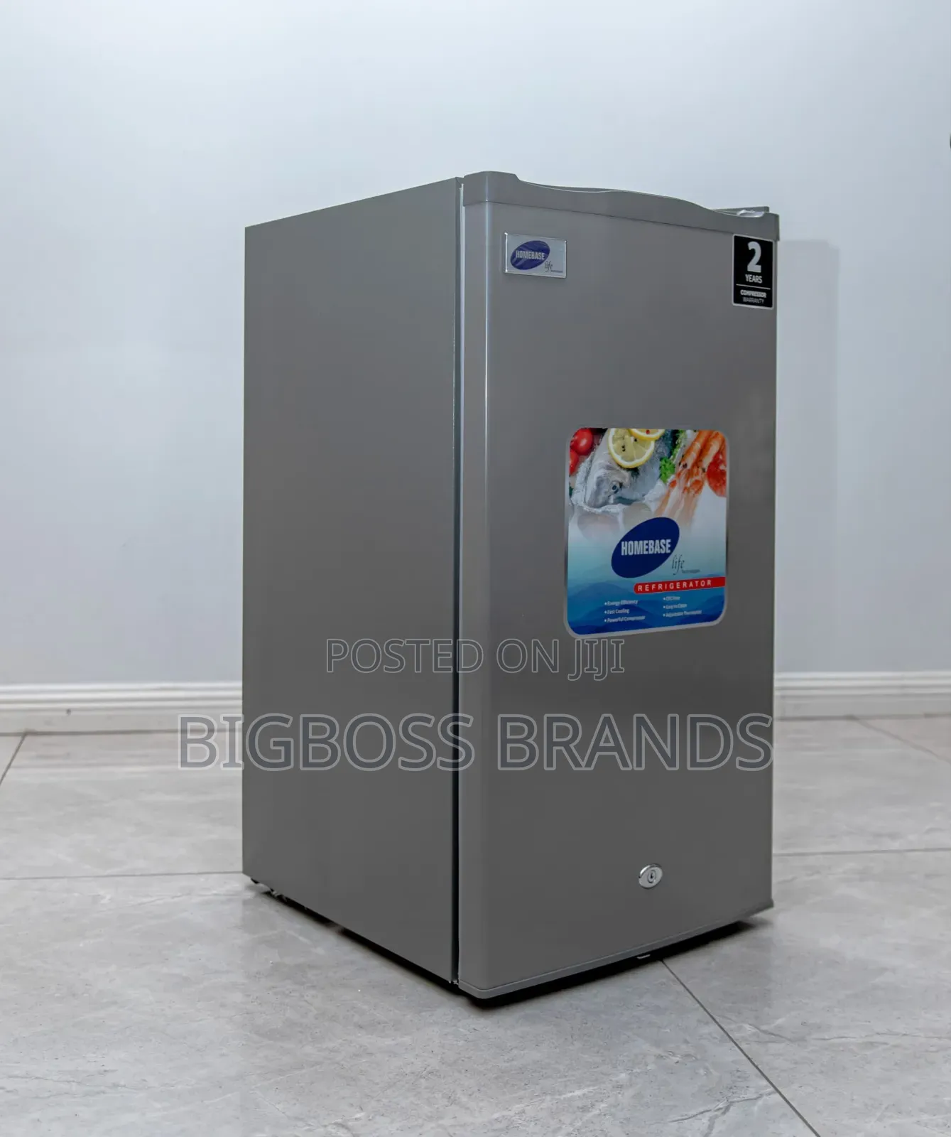 Homebase Fridge100 Liters [Hb-105]