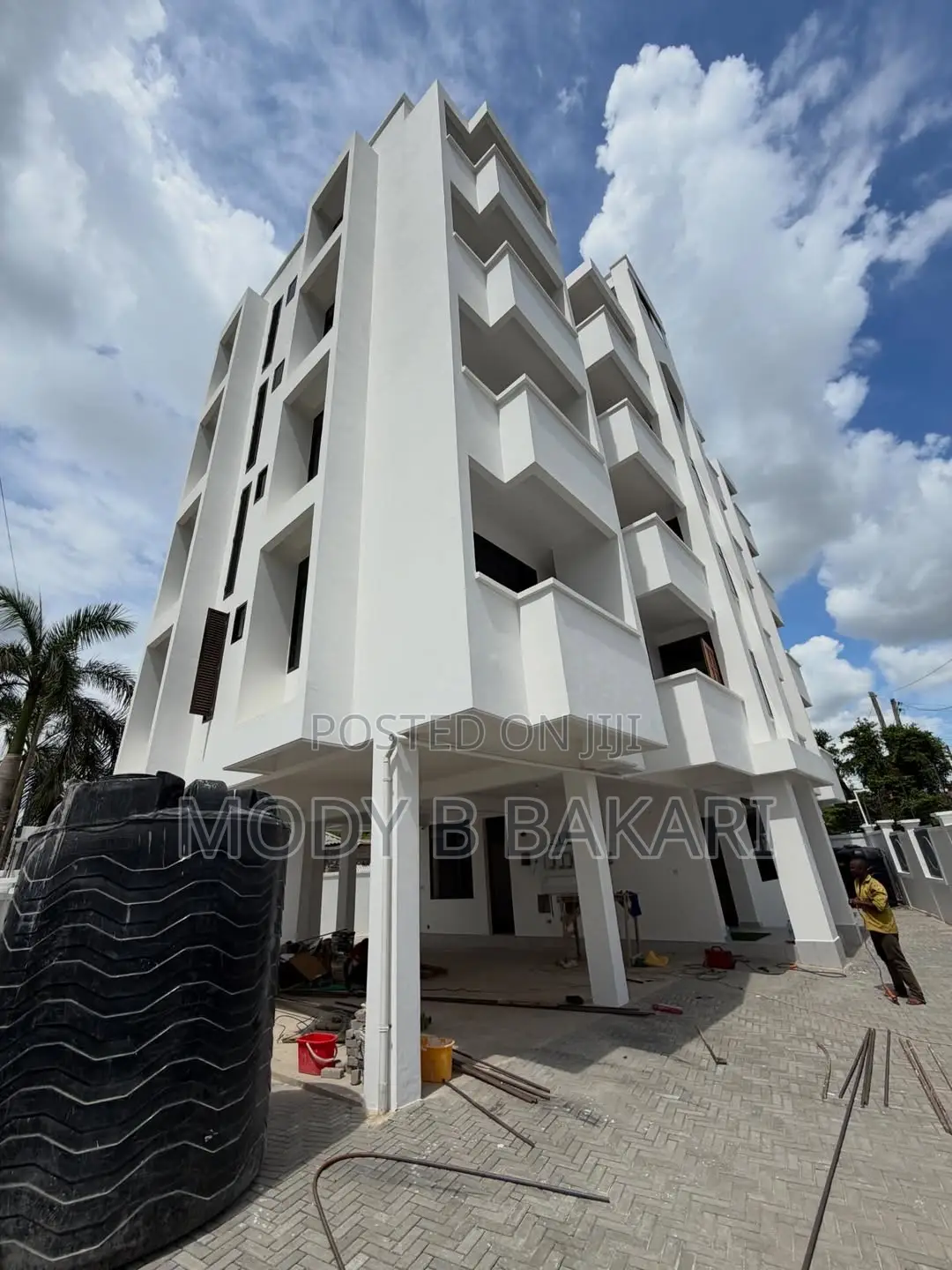 3bdrm Apartment in Sinza for rent