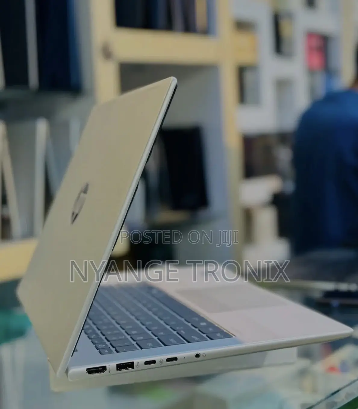 New Laptop HP ProBook 440 G10 16GB Intel Core Ultra 5 SSD 512GB