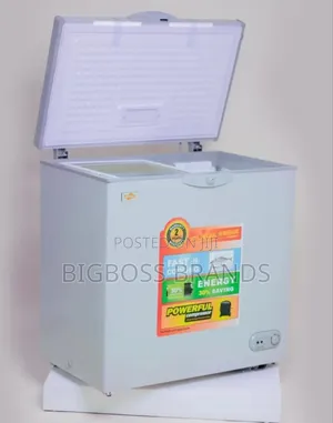 Homebase Freezer 157 Liters [Hb-157]