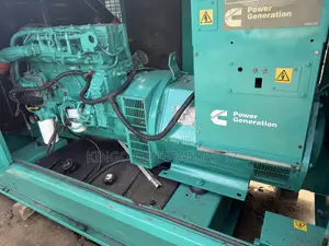 Generator Cummins Power 150kva