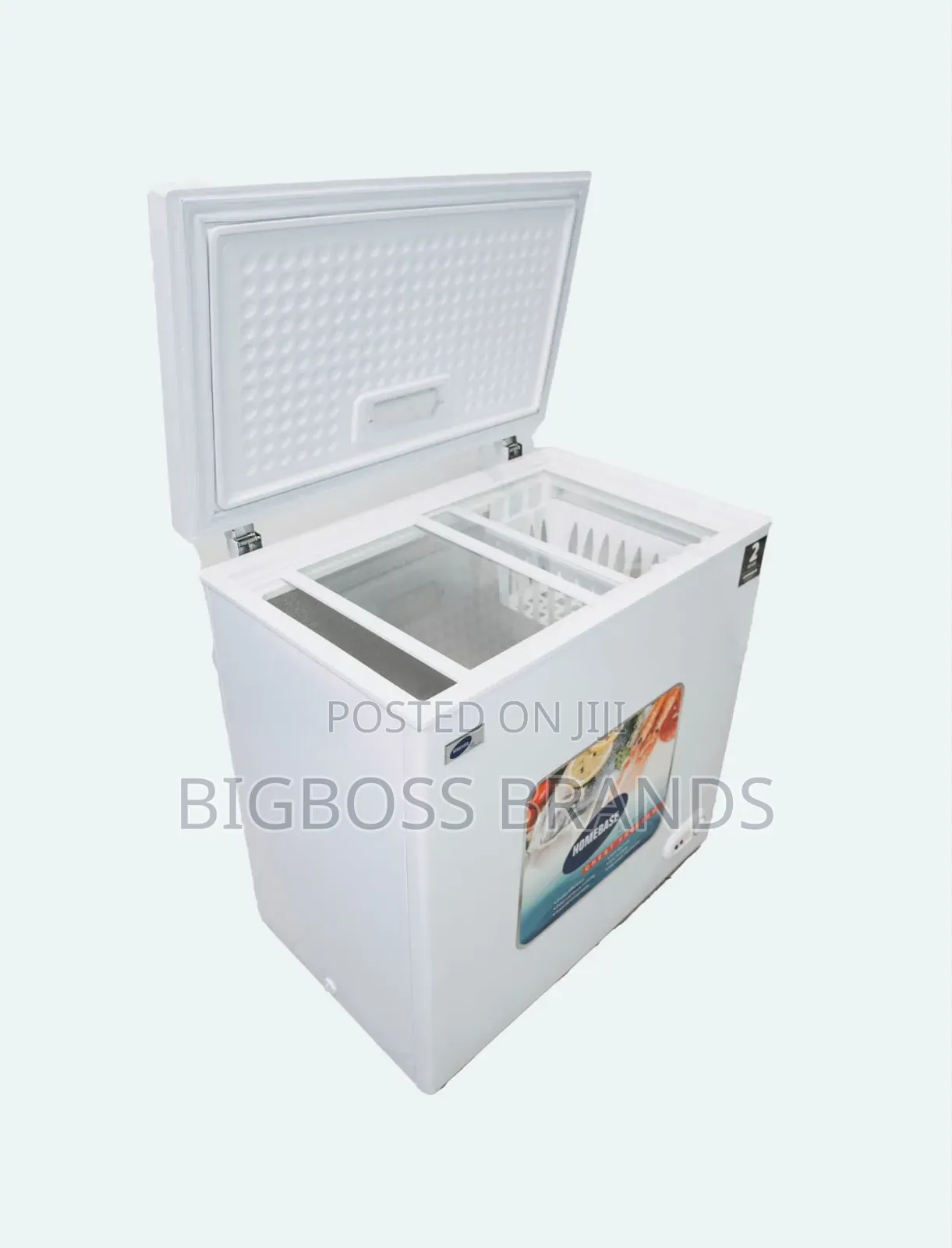 Homebase Freeser 157 Litres [Hb-157]