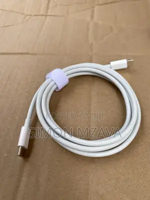 Fast Charging Usb-C 1.8m Cable – Compatible With High-Power Devices.