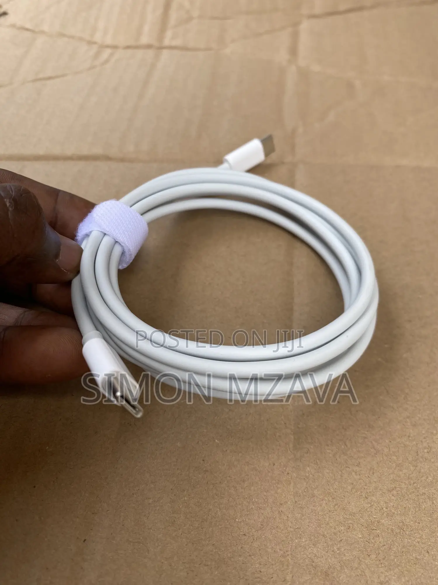Fast Charging Usb-C 1.8m Cable – Compatible With High-Power Devices.