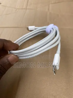 Fast Charging Usb-C 1.8m Cable – Compatible With High-Power Devices.