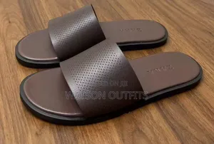 Men's Leather Sandal Shoes Zara Brand New 3 Colours