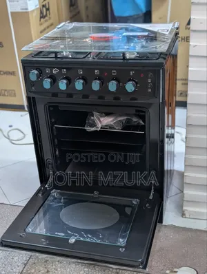 Jiko La Kisasa Zaidi Lenye Ukubwa Wa 60 Kwa 60