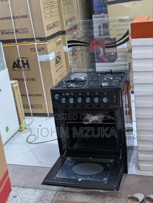 Jiko La Kisasa Zaidi Lenye Ukubwa Wa 60 Kwa 60
