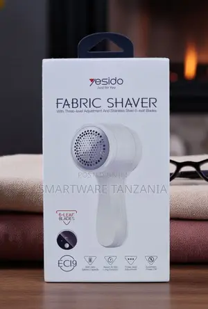 Yesido Ec19 Fabric Shaver 6-Leaf Blades 3-Level Lint Remover