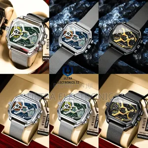 Best Design Poedagar Watch Shows Date Days Full Box
Water Resistant