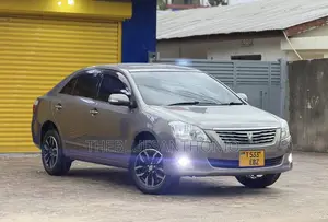 Toyota Premio 2008 Gray