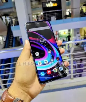 Motorola Edge 5G UW (2021) 128 GB Blue