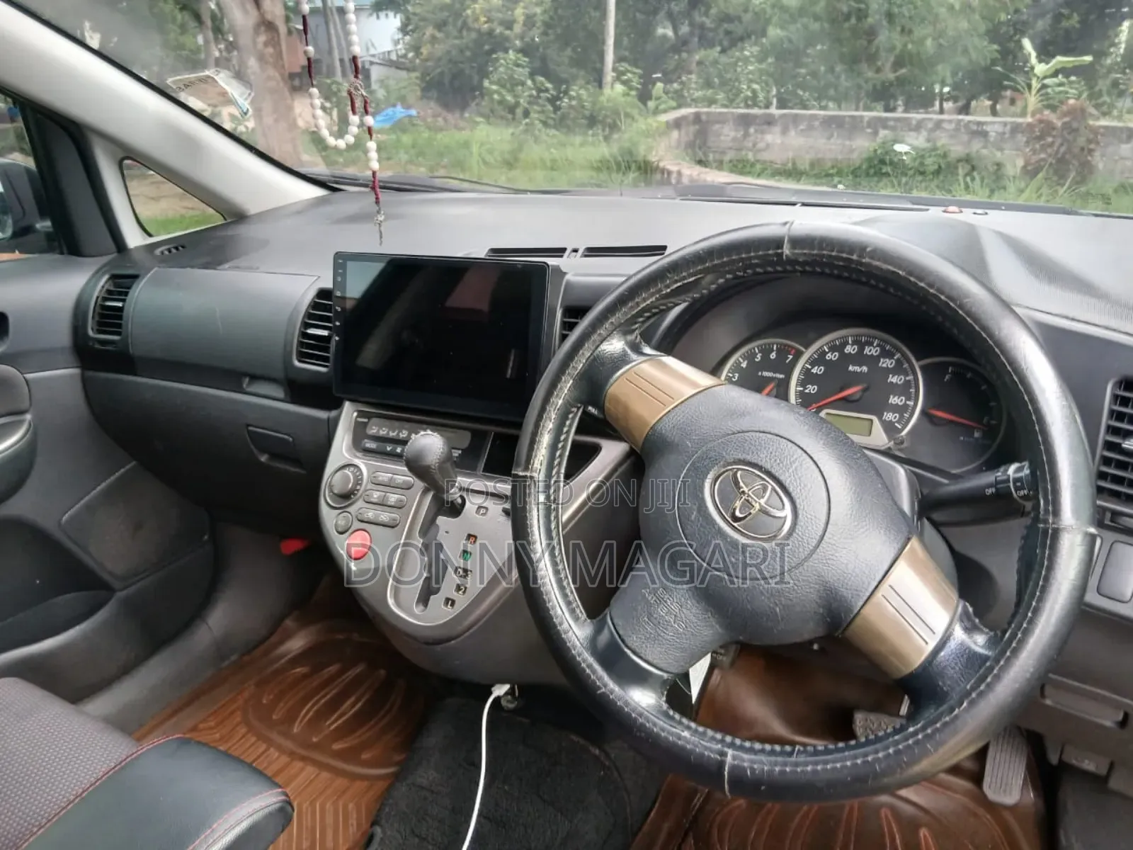 Toyota Wish 2006 Gray
