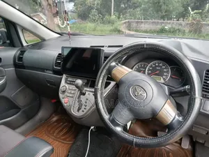 Toyota Wish 2006 Gray
