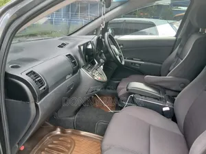 Toyota Wish 2006 Gray