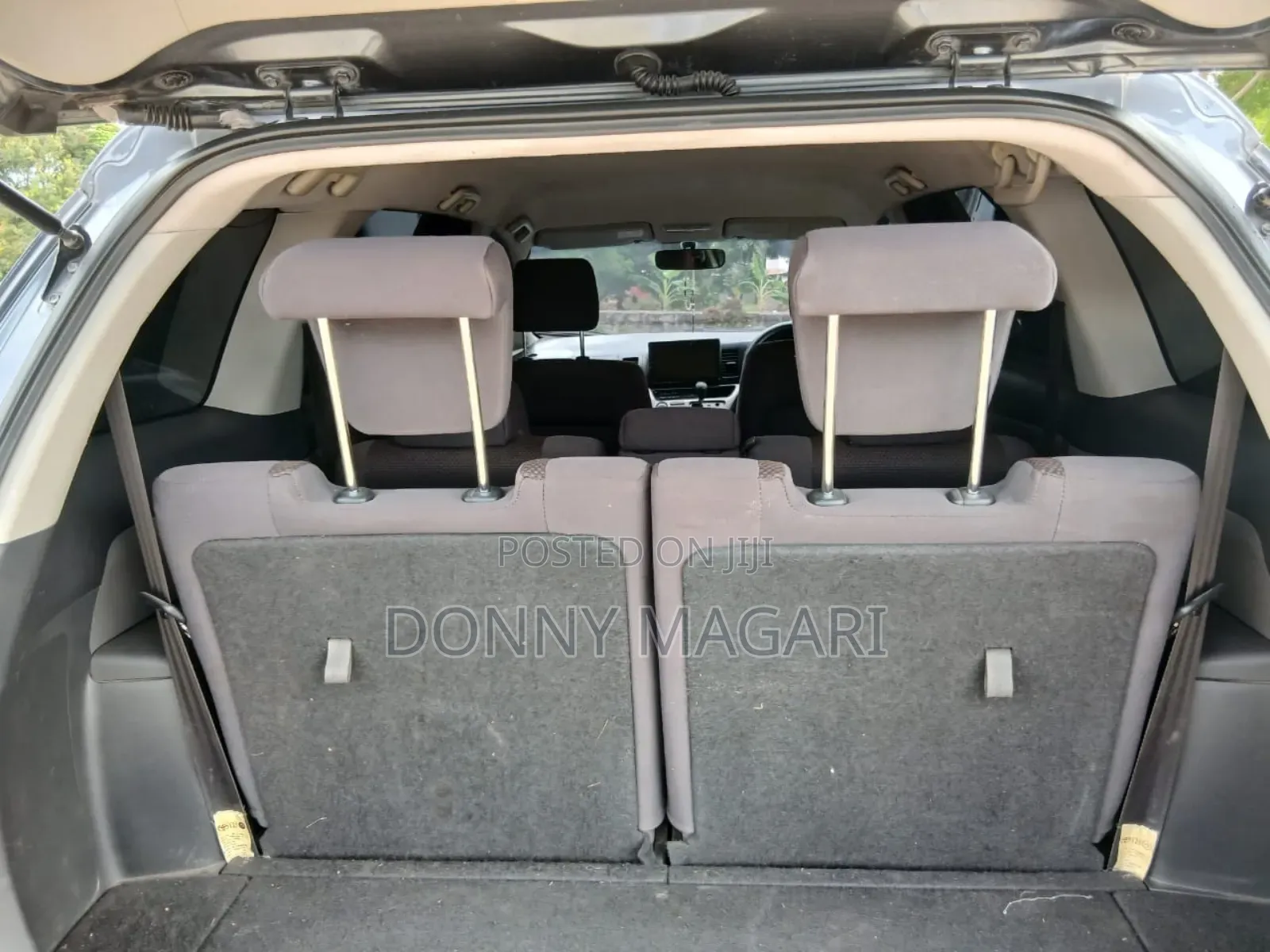 Toyota Wish 2006 Gray