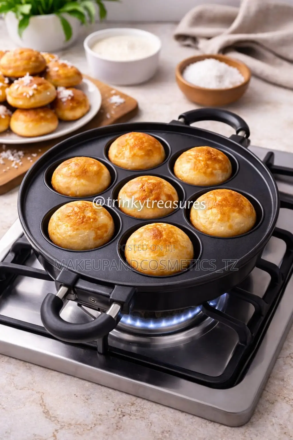 Vitambua Pan