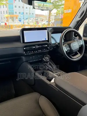 Toyota Land Cruiser Prado 2.8 2024 Black