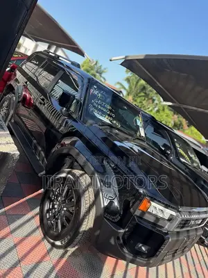Toyota Land Cruiser Prado 2.8 2024 Black