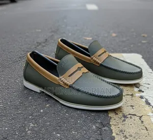 New Arrival–Polo Shoes Mpya