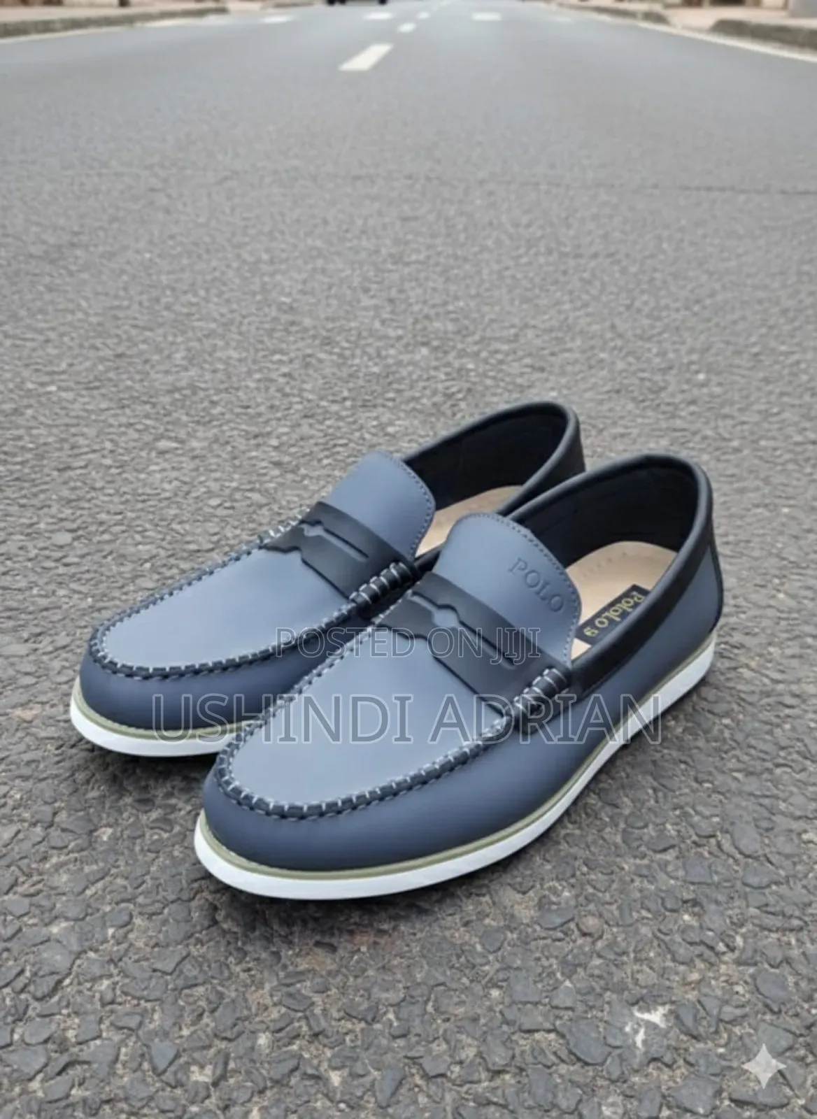 New Arrival–Polo Shoes Mpya