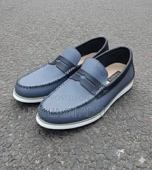 New Arrival–Polo Shoes Mpya