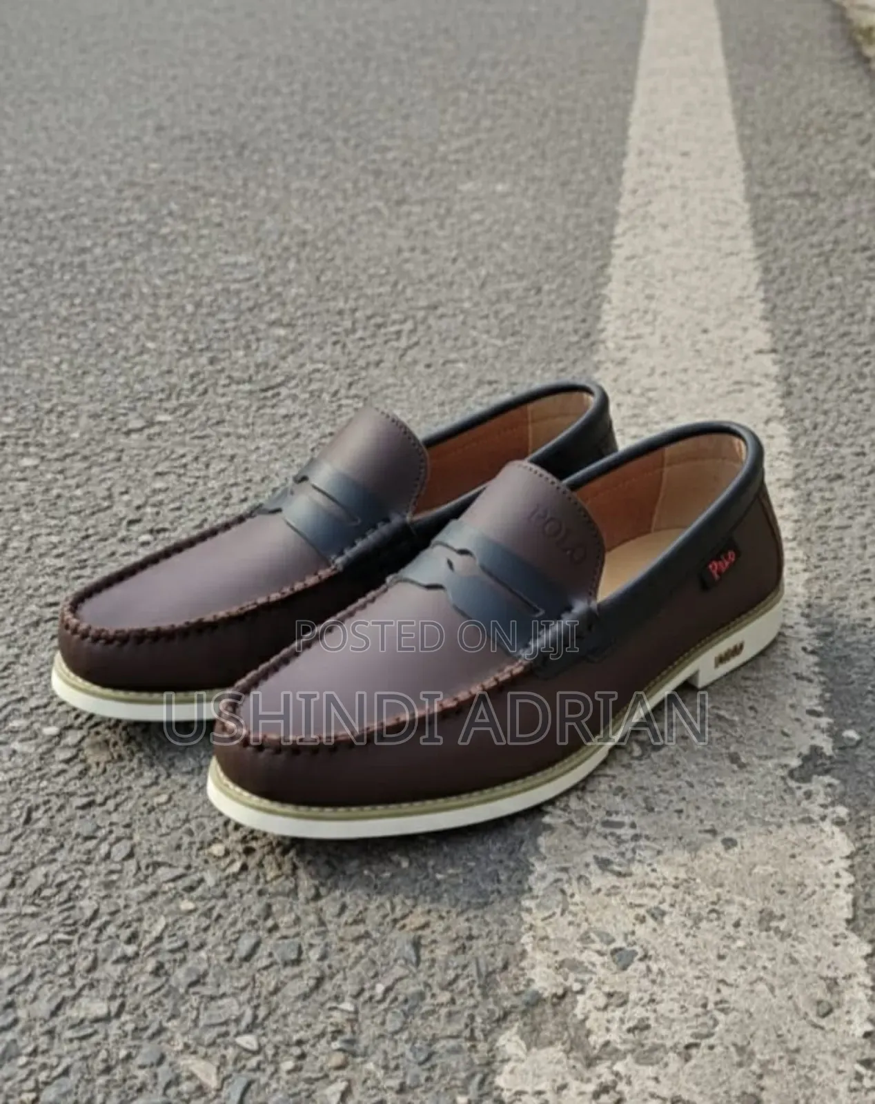 New Arrival–Polo Shoes Mpya
