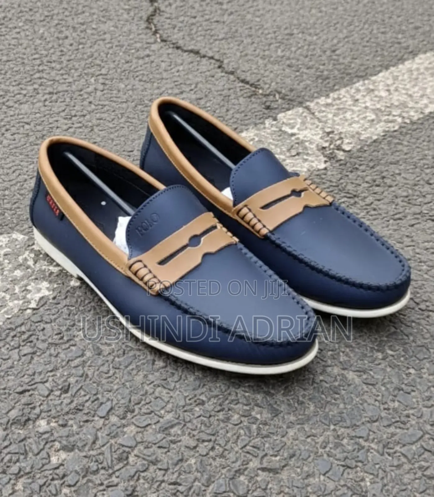 New Arrival–Polo Shoes Mpya