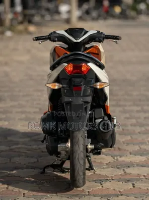 Honda 2024 White