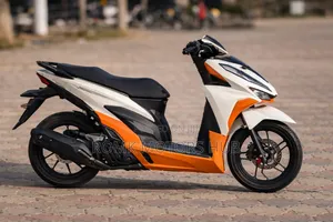 Honda 2024 White