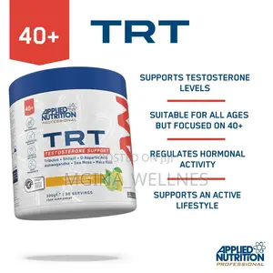 Testosterone Replacement Therapy Supplement