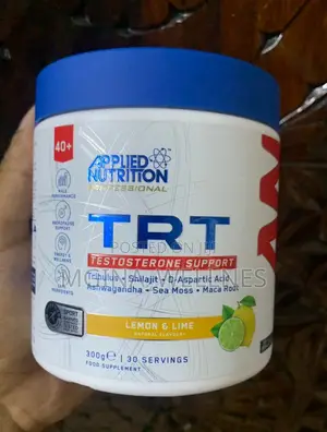 Testosterone Replacement Therapy Supplement