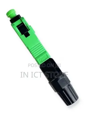 Sc Apc Upc Optical Fiber Quick Connector Fast Sc/Apc Quick Connector