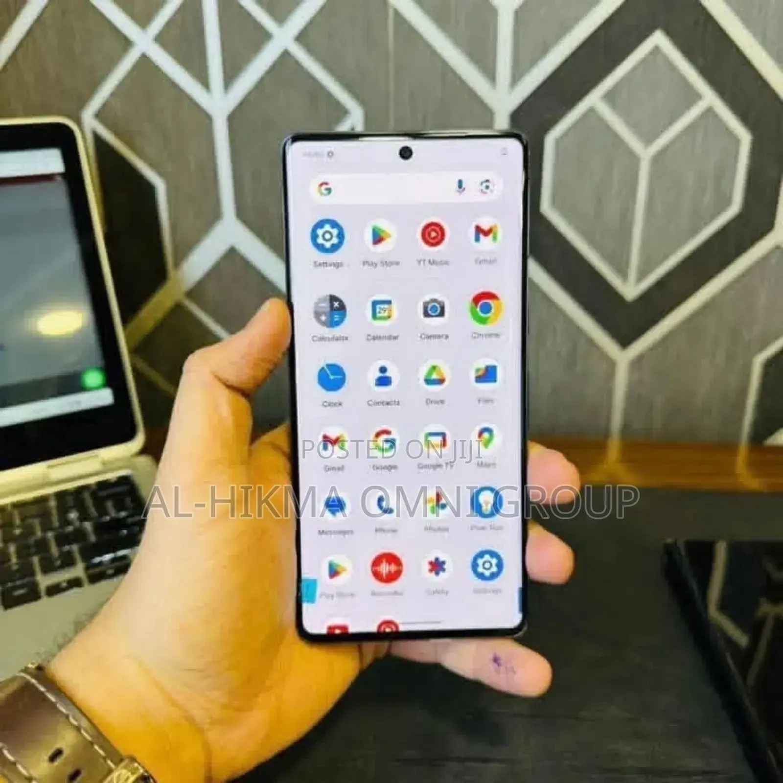Google Pixel 7 Pro 128 GB Gray
