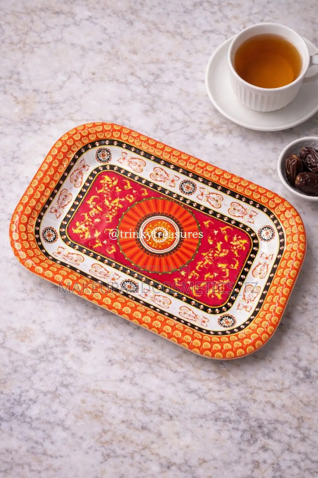 Plates for Platters