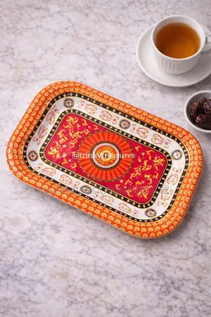Plates for Platters