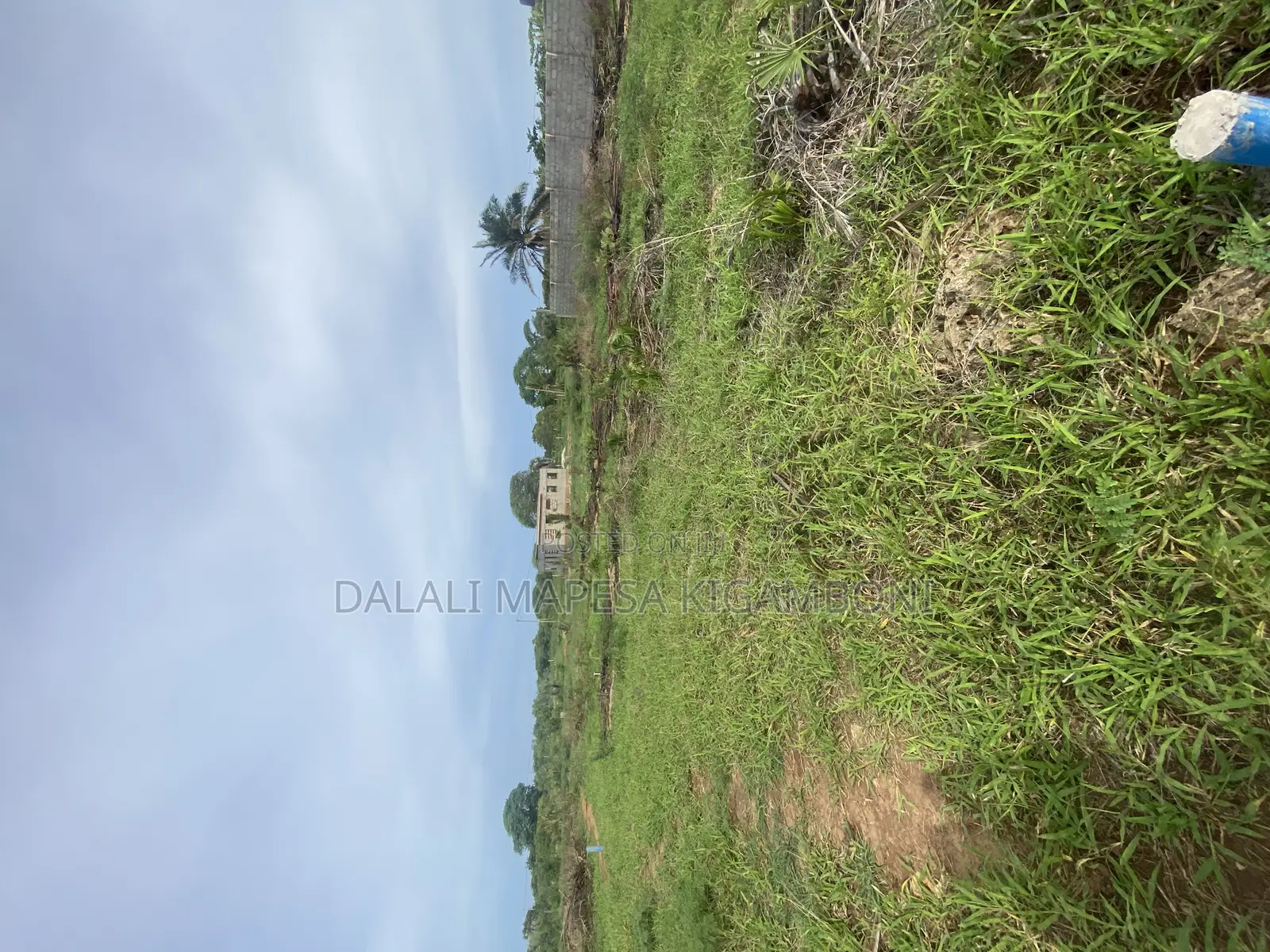 Beach Plot for Sale Mbutu Kigamboni