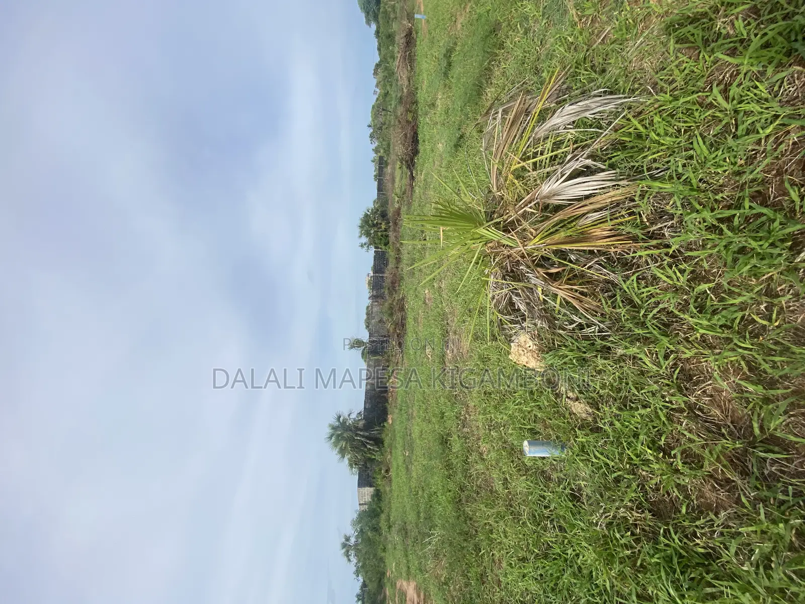 Beach Plot for Sale Mbutu Kigamboni