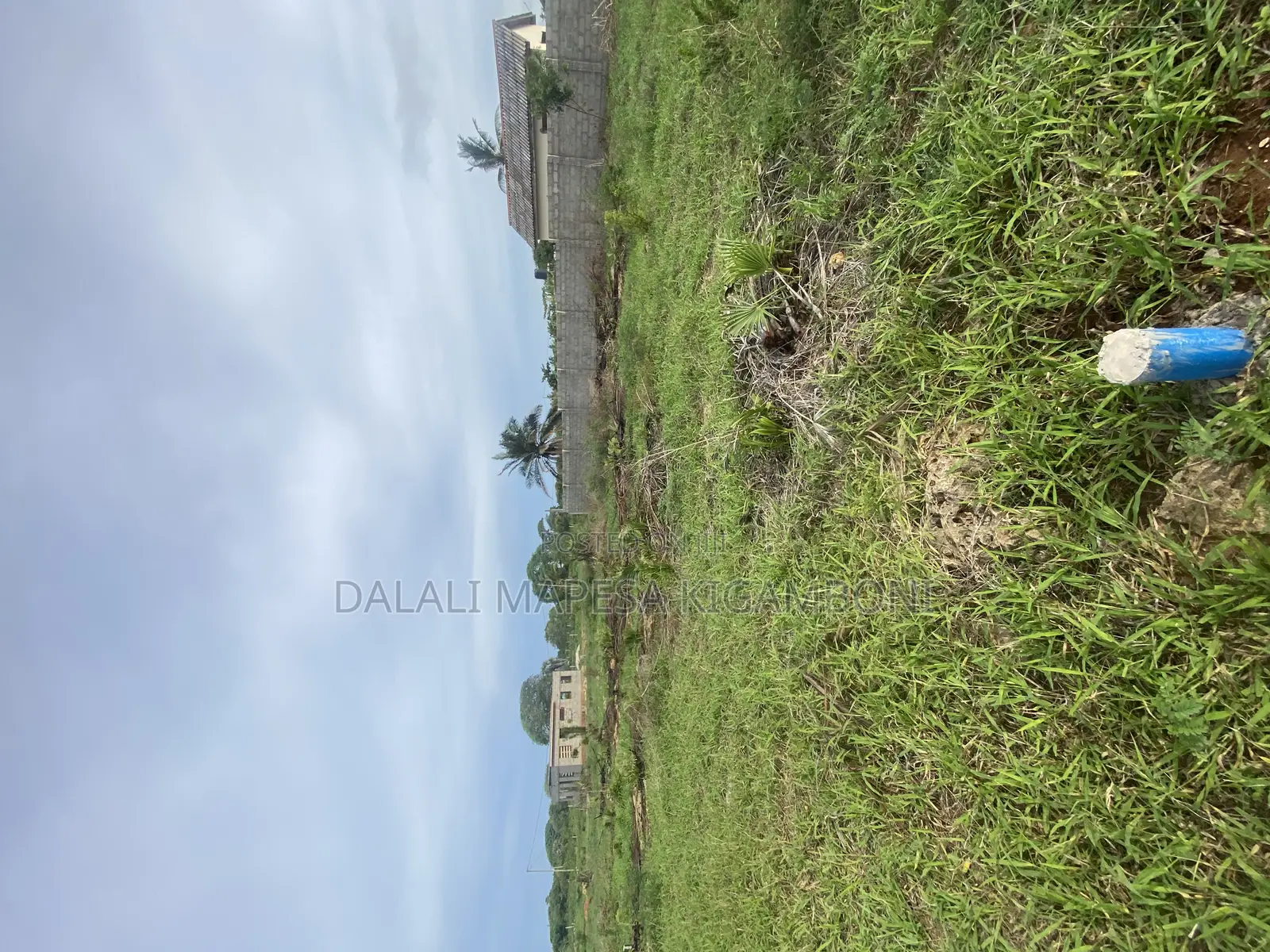Beach Plot for Sale Mbutu Kigamboni