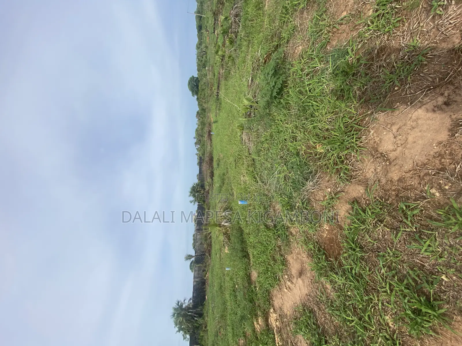 Beach Plot for Sale Mbutu Kigamboni