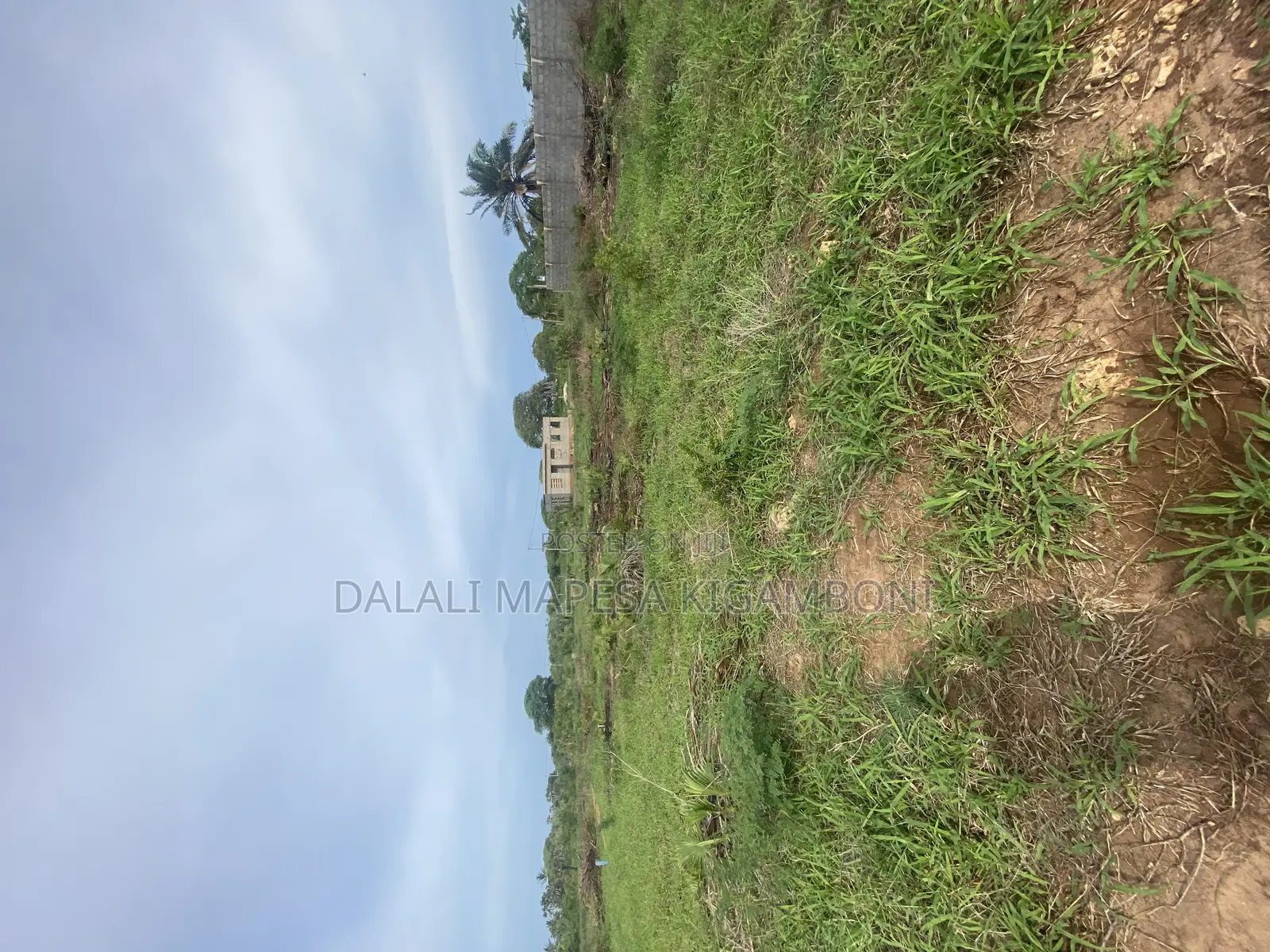 Beach Plot for Sale Mbutu Kigamboni