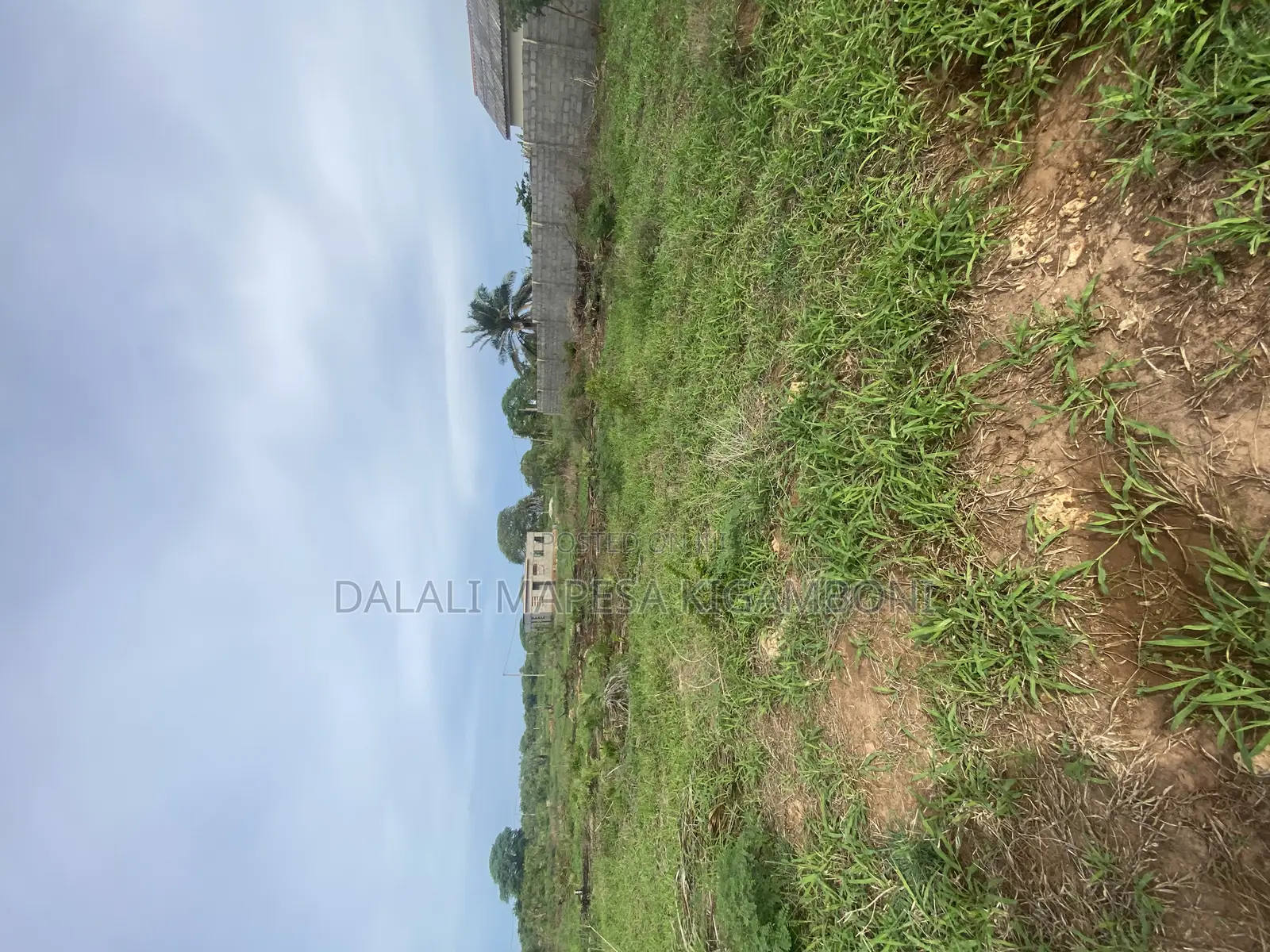 Beach Plot for Sale Mbutu Kigamboni