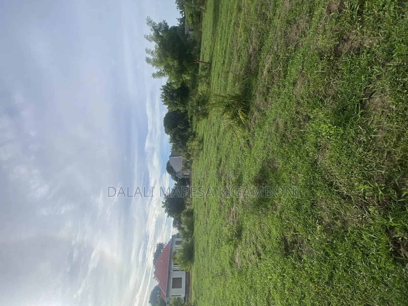 Plot for Sale Mbutu Kigamboni