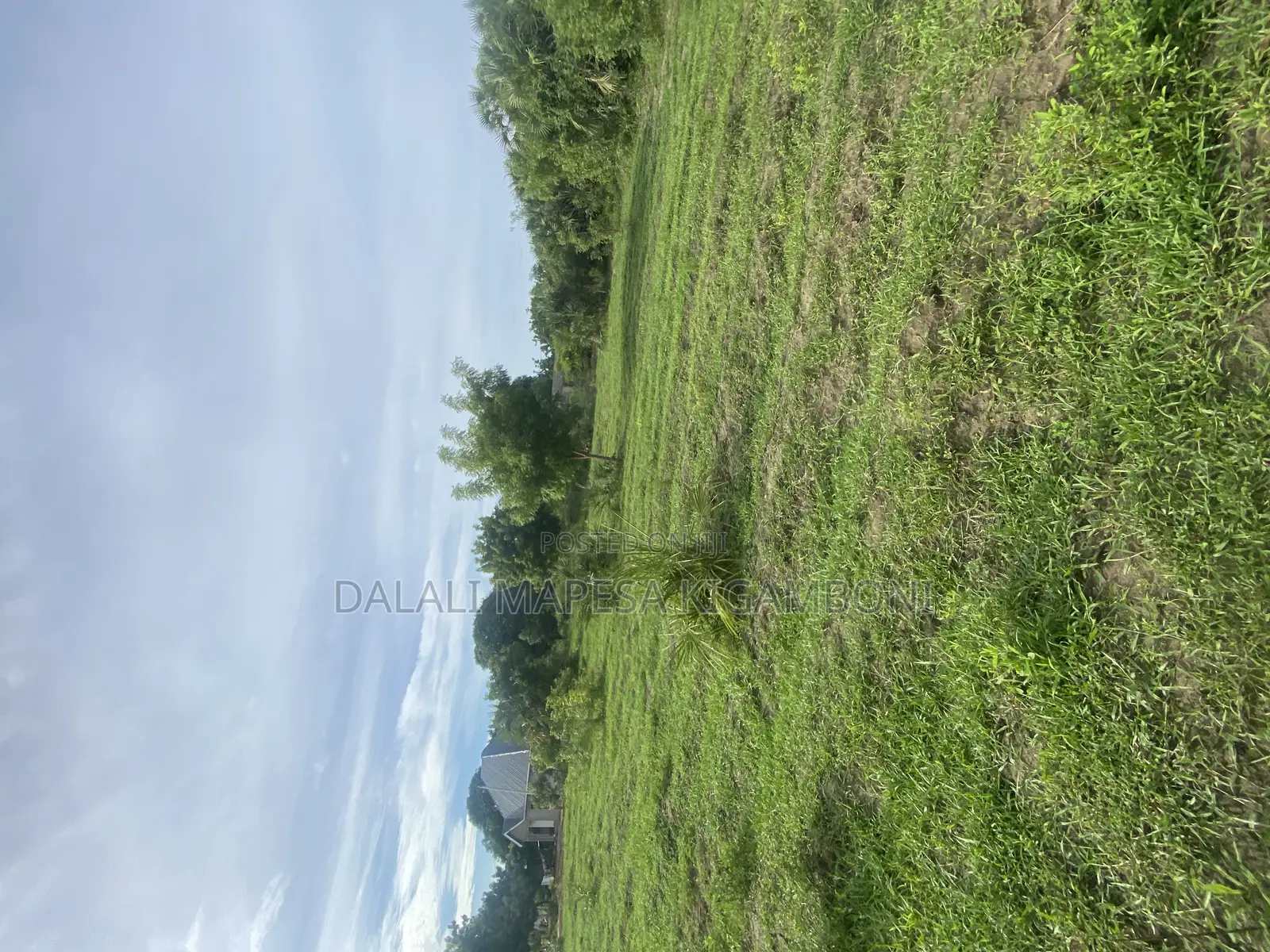 Plot for Sale Mbutu Kigamboni