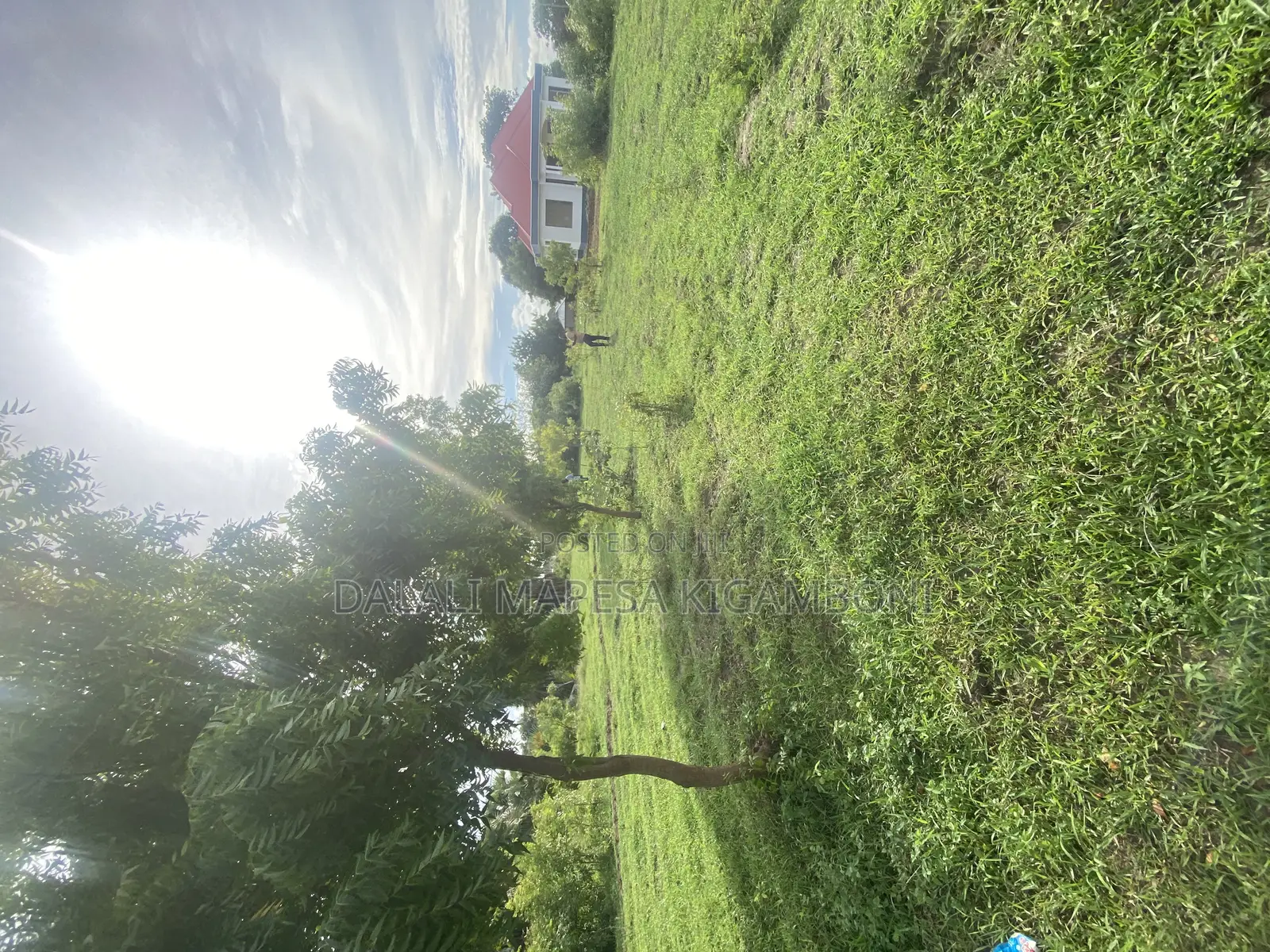 Plot for Sale Mbutu Kigamboni