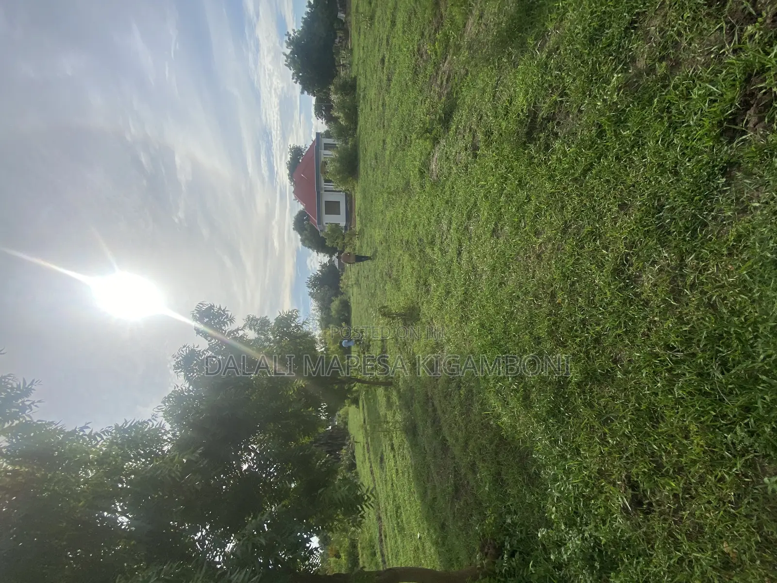 Plot for Sale Mbutu Kigamboni