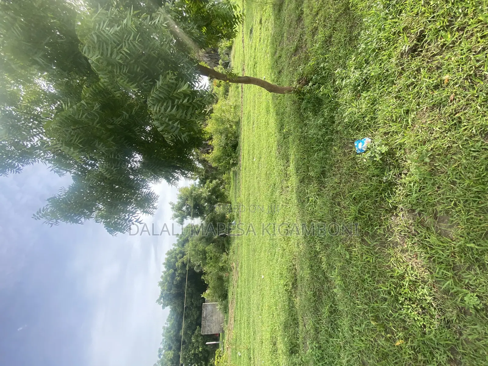 Plot for Sale Mbutu Kigamboni