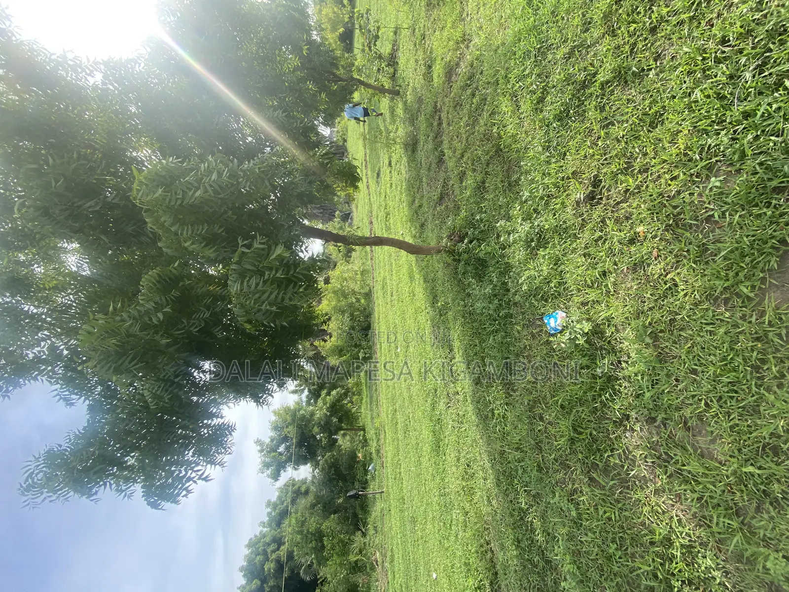 Plot for Sale Mbutu Kigamboni