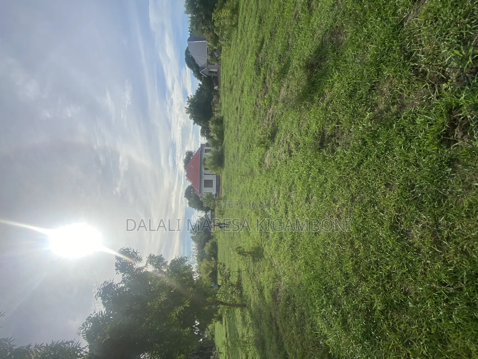 Plot for Sale Mbutu Kigamboni