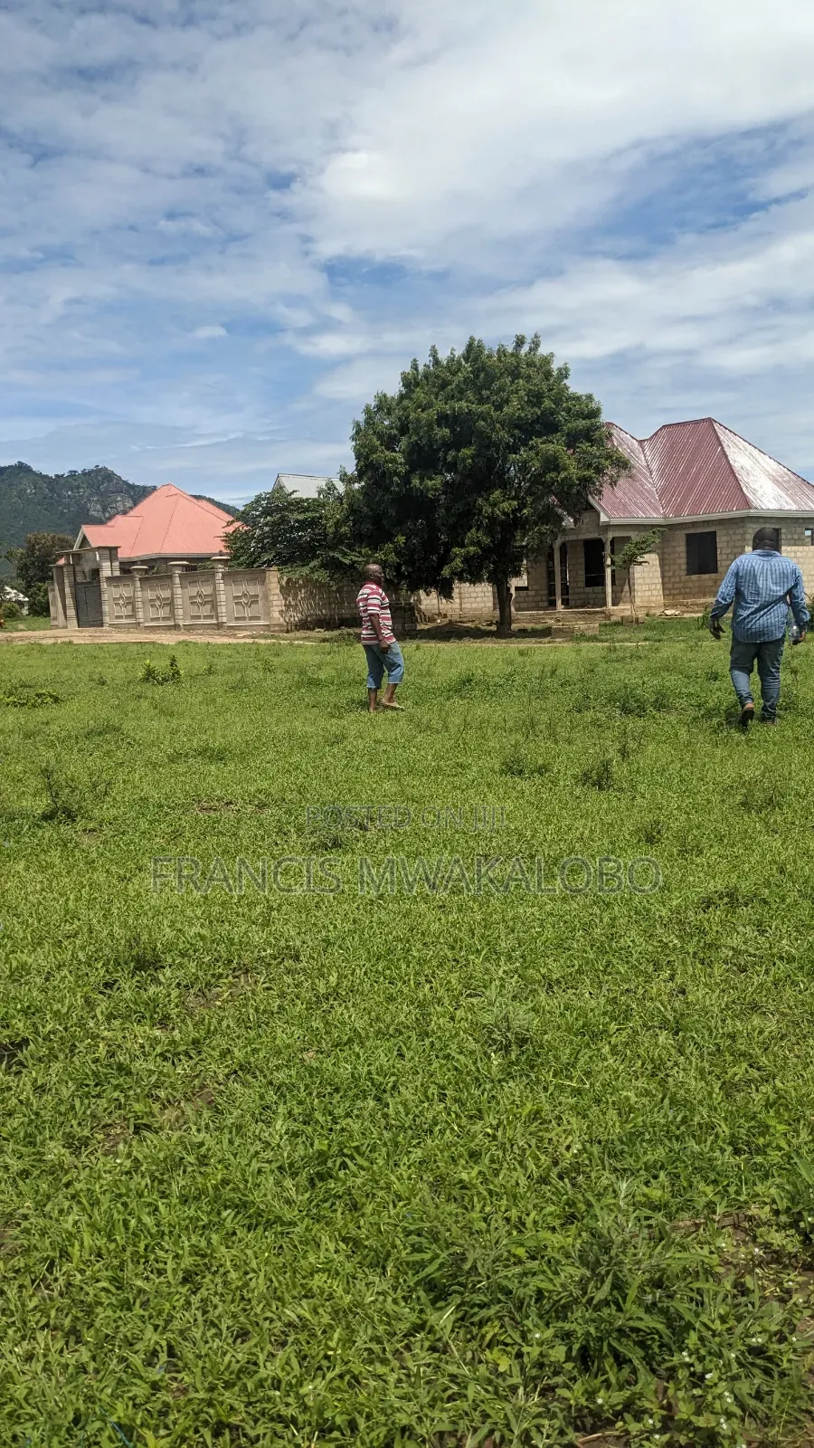 Kiwanja Kinauzwa Mkundi Morogoro